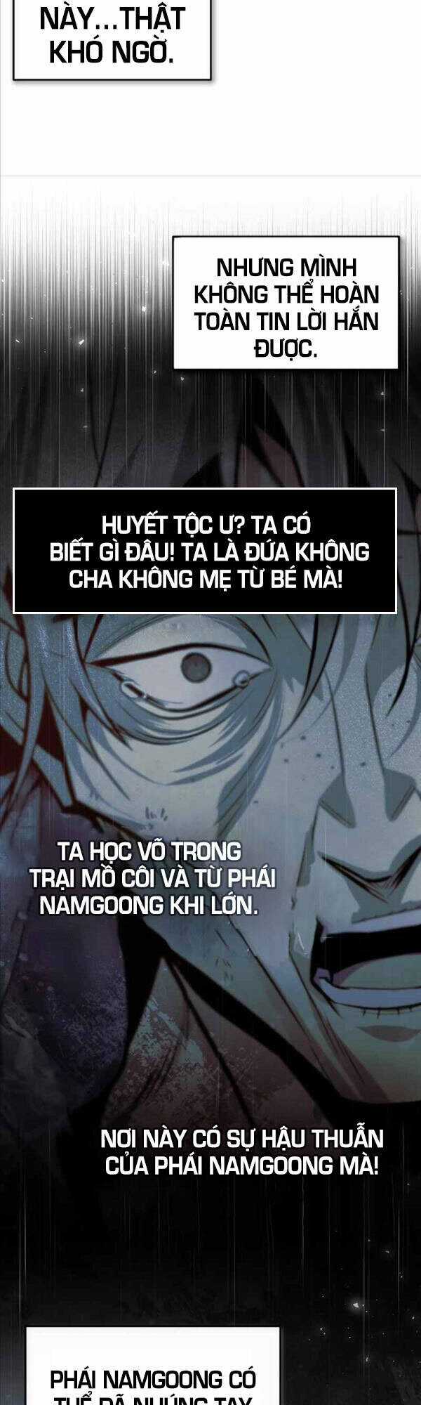 Đệ Nhất Võ Sư, Baek Cao Thủ Chương 57 trang 17