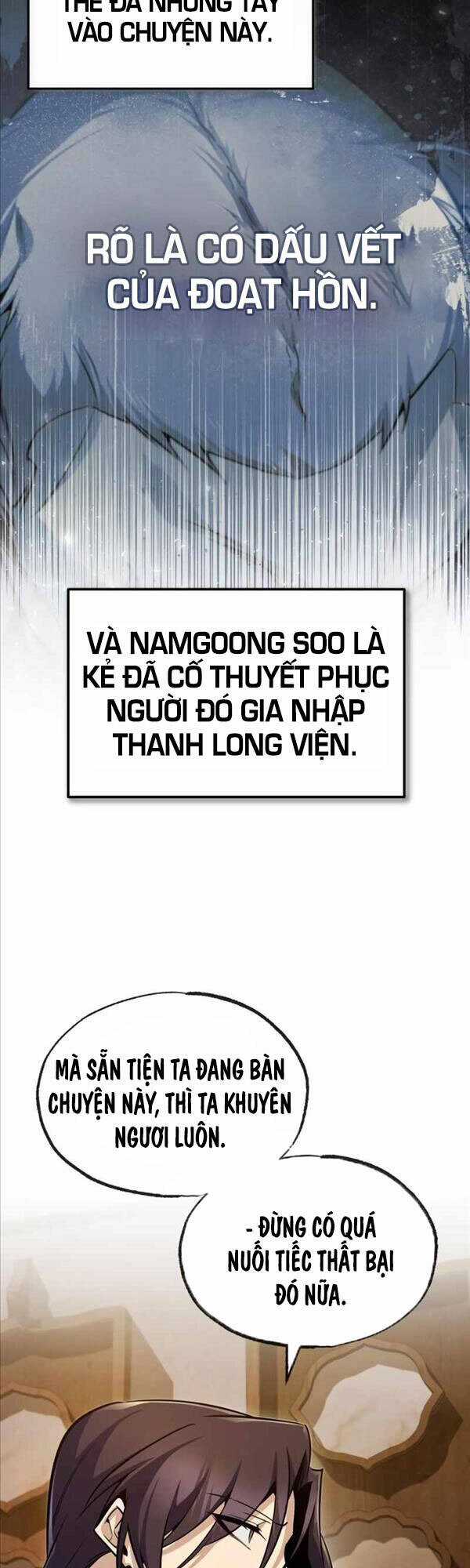 Đệ Nhất Võ Sư, Baek Cao Thủ Chương 57 trang 18