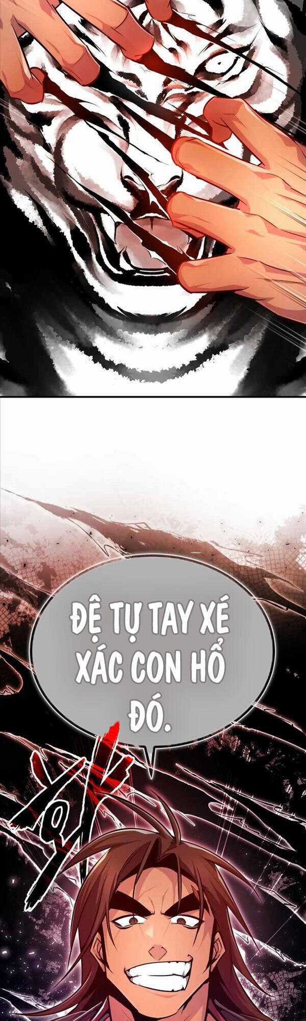 Đệ Nhất Võ Sư, Baek Cao Thủ Chương 57 trang 44