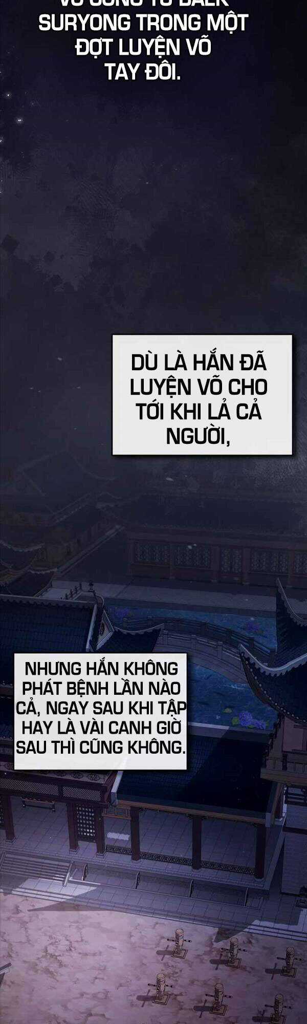 Đệ Nhất Võ Sư, Baek Cao Thủ Chương 57 trang 59