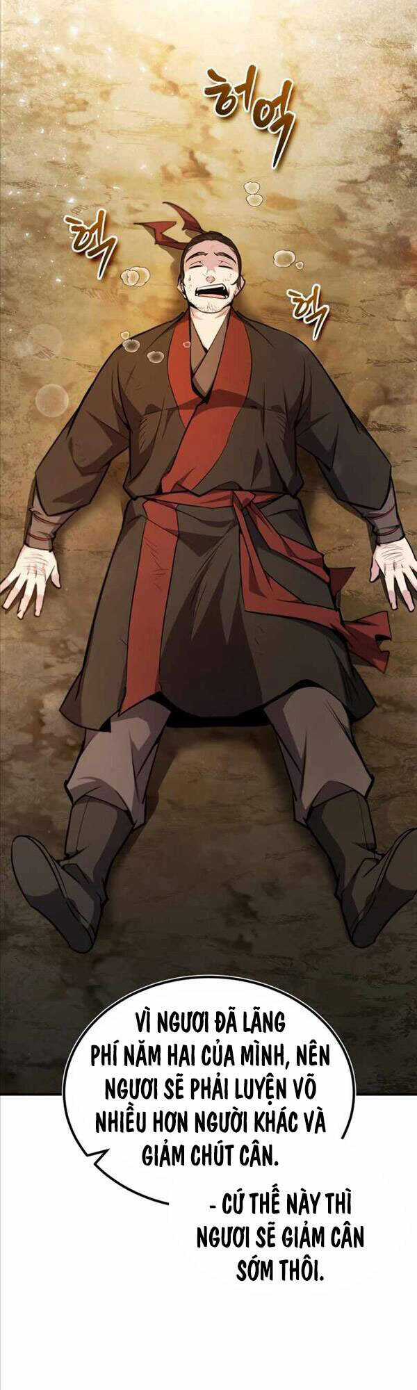 Đệ Nhất Võ Sư, Baek Cao Thủ Chương 57 trang 61