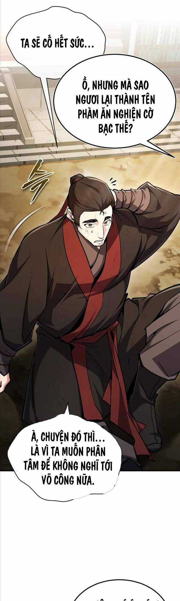 Đệ Nhất Võ Sư, Baek Cao Thủ Chương 57 trang 62