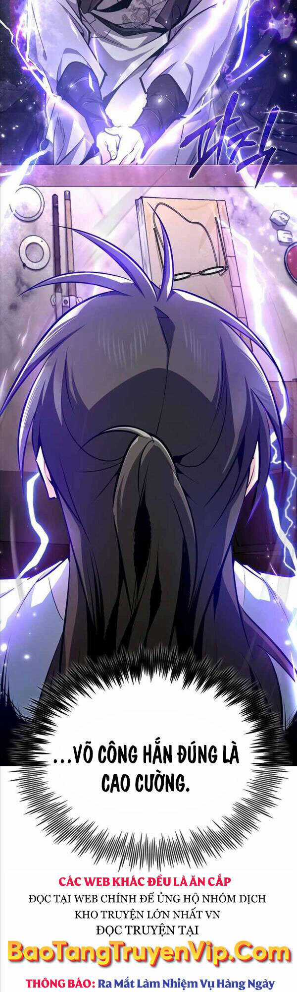 Đệ Nhất Võ Sư, Baek Cao Thủ Chương 57 trang 7