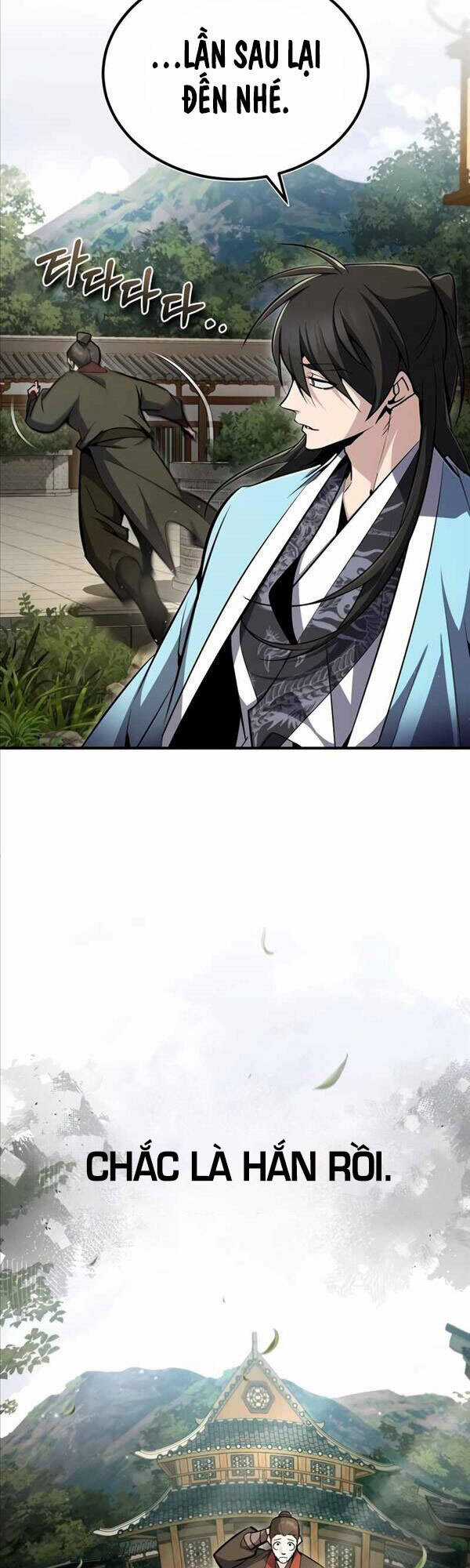 Đệ Nhất Võ Sư, Baek Cao Thủ Chương 58 trang 14