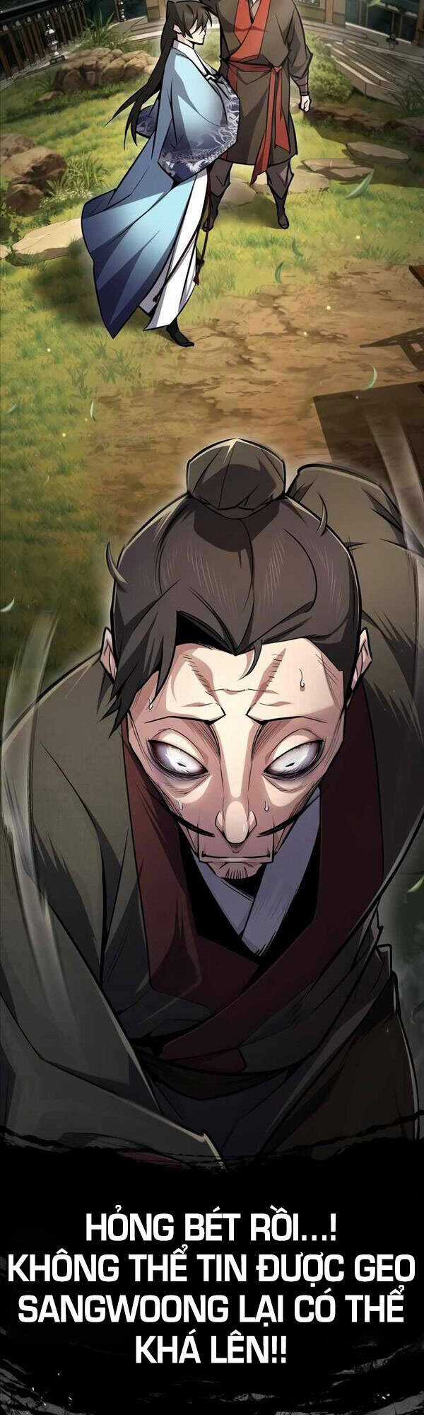 Đệ Nhất Võ Sư, Baek Cao Thủ Chương 58 trang 15