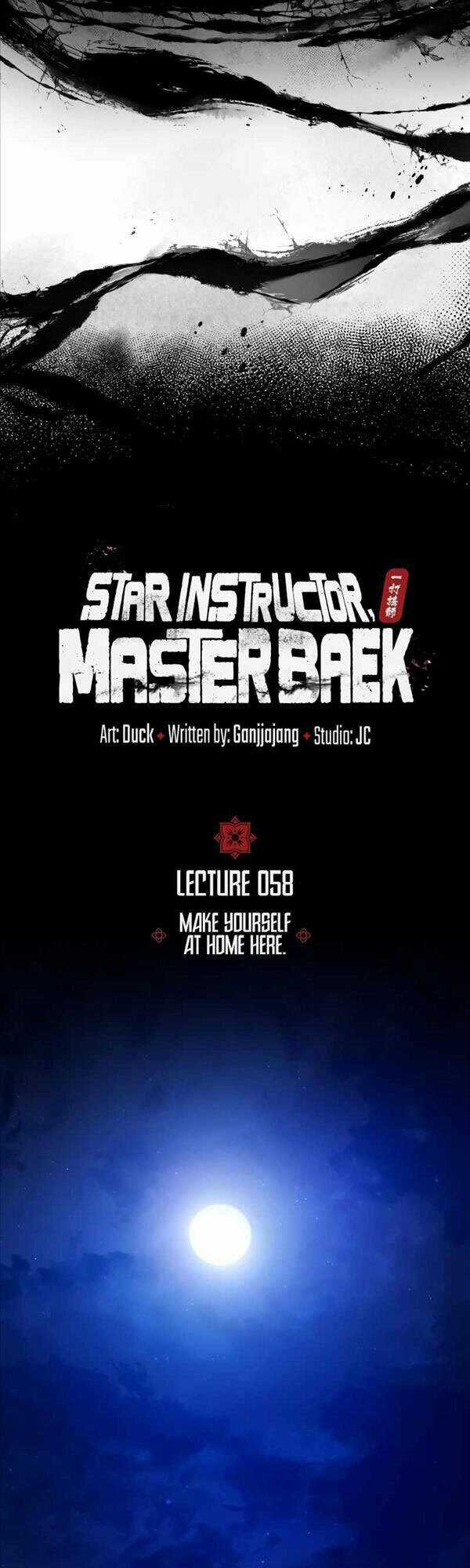 Đệ Nhất Võ Sư, Baek Cao Thủ Chương 58 trang 16