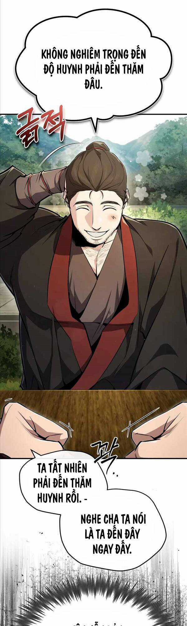 Đệ Nhất Võ Sư, Baek Cao Thủ Chương 58 trang 2