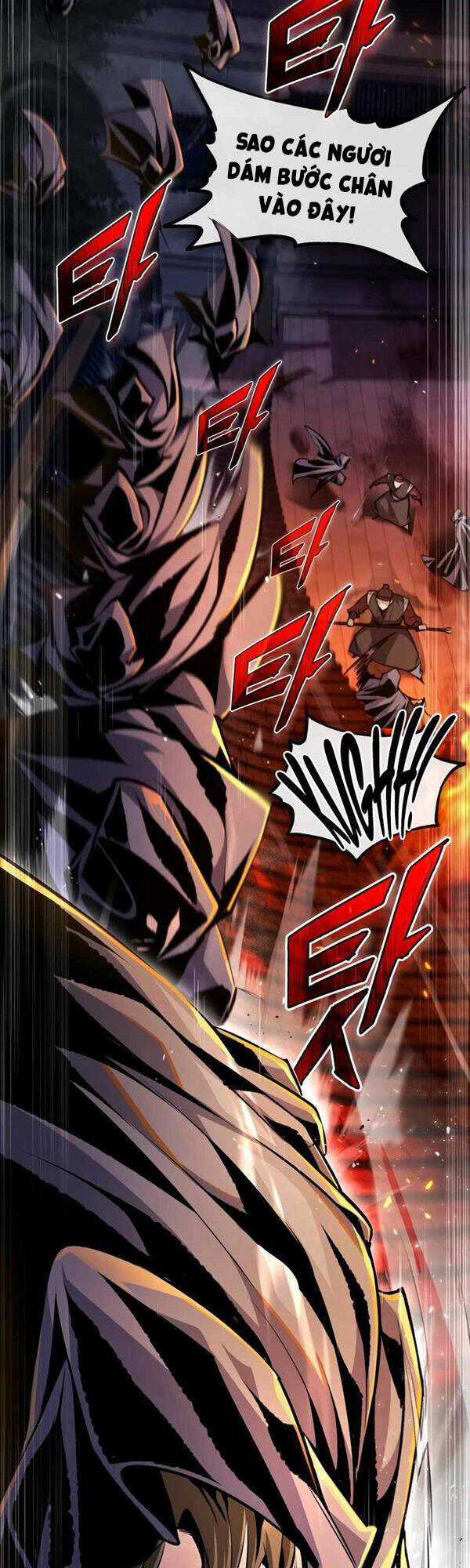 Đệ Nhất Võ Sư, Baek Cao Thủ Chương 58 trang 54