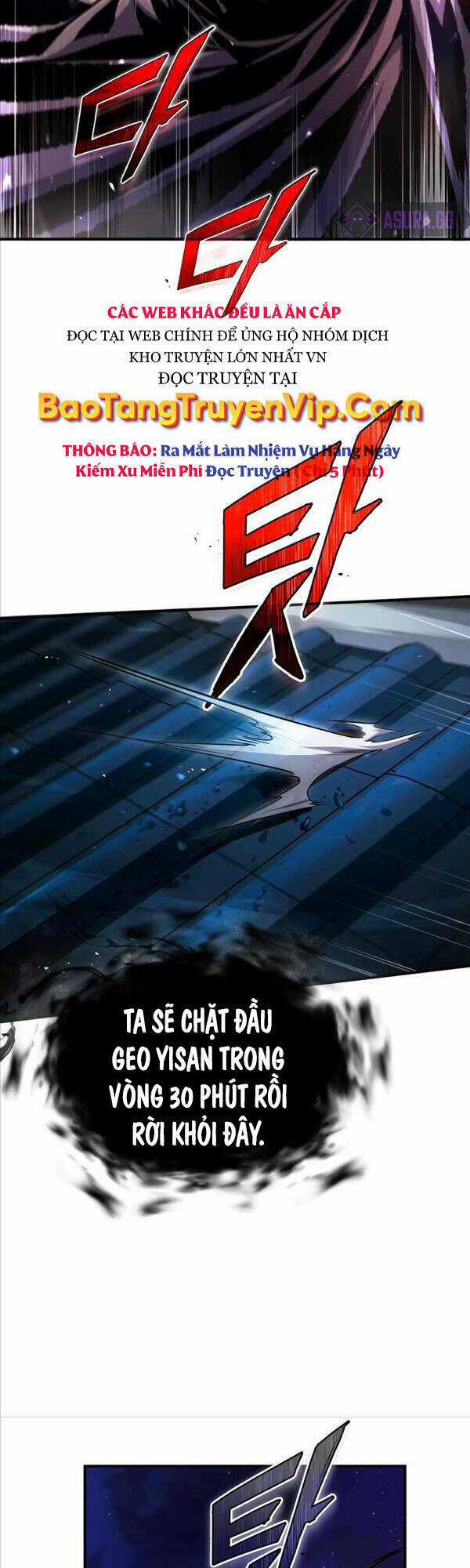 Đệ Nhất Võ Sư, Baek Cao Thủ Chương 58 trang 56