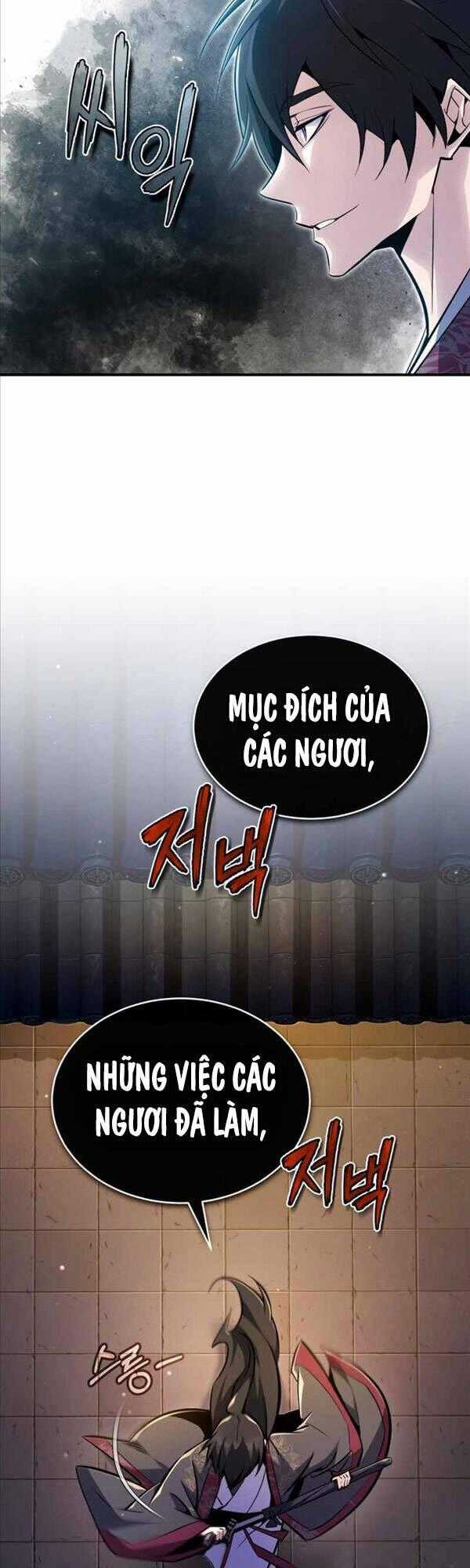 Đệ Nhất Võ Sư, Baek Cao Thủ Chương 59 trang 1