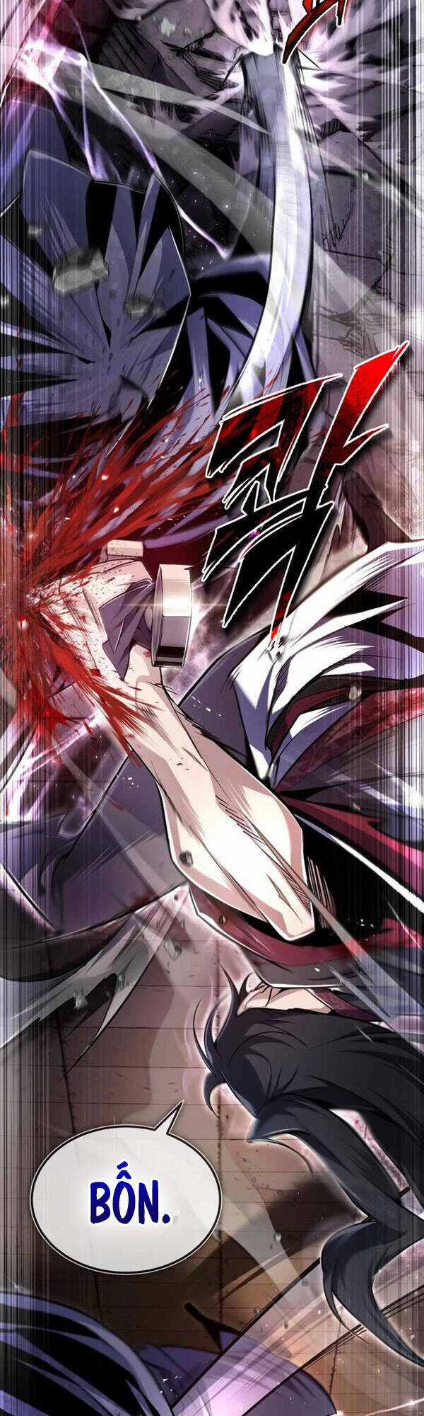 Đệ Nhất Võ Sư, Baek Cao Thủ Chương 59 trang 18