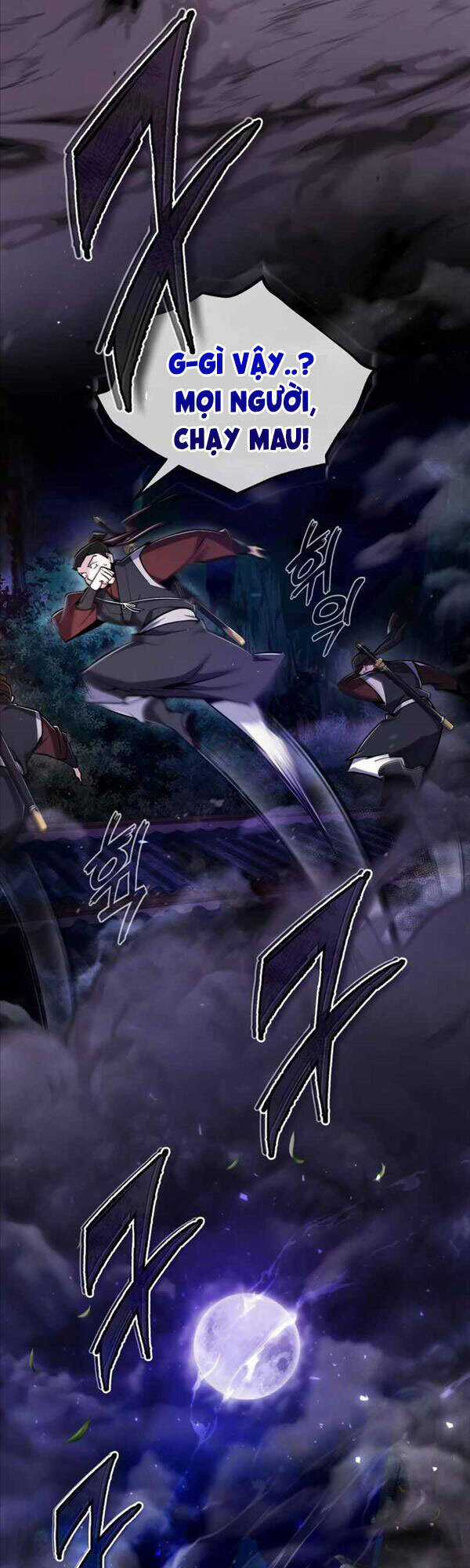 Đệ Nhất Võ Sư, Baek Cao Thủ Chương 59 trang 23