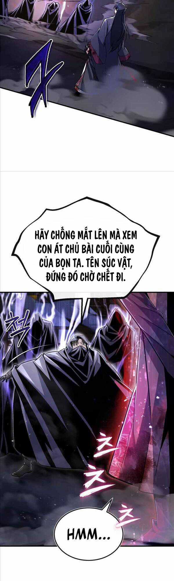 Đệ Nhất Võ Sư, Baek Cao Thủ Chương 59 trang 26