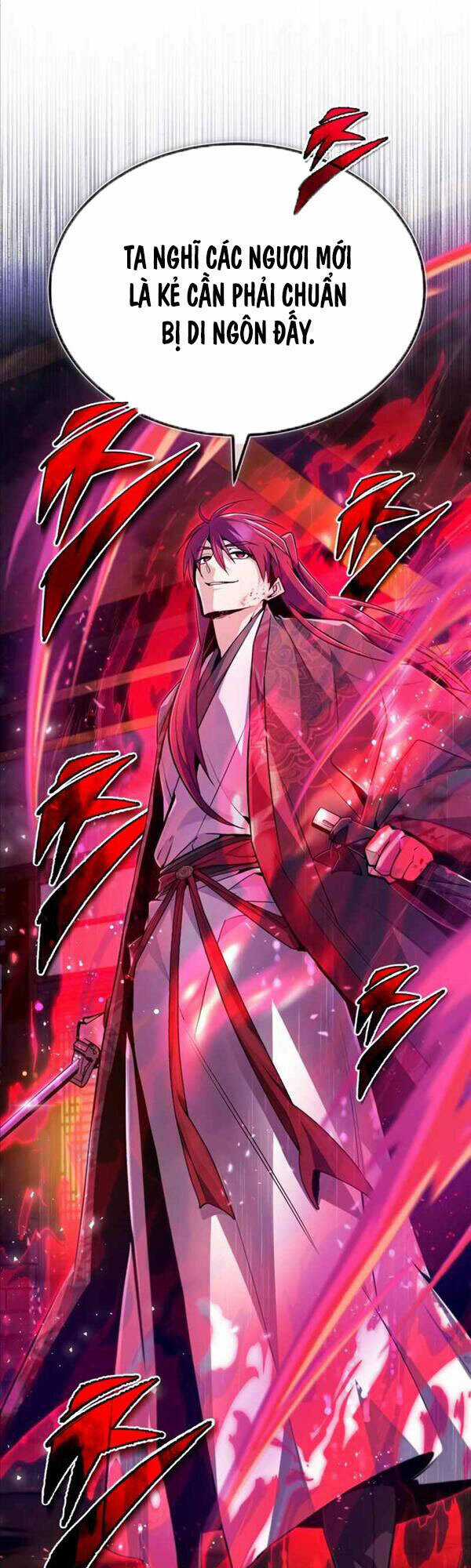 Đệ Nhất Võ Sư, Baek Cao Thủ Chương 59 trang 27