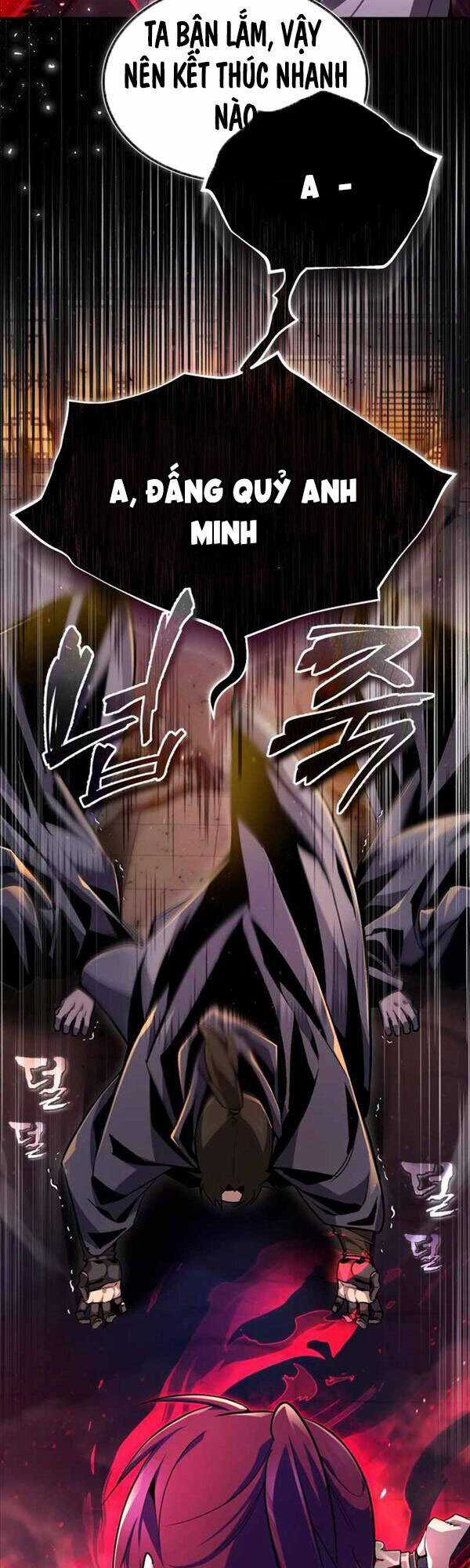 Đệ Nhất Võ Sư, Baek Cao Thủ Chương 59 trang 29