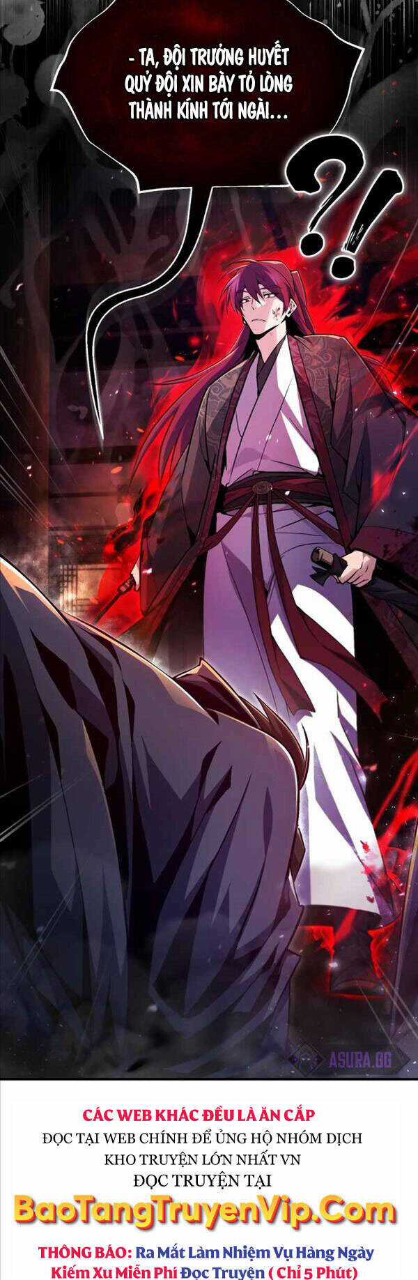 Đệ Nhất Võ Sư, Baek Cao Thủ Chương 59 trang 31