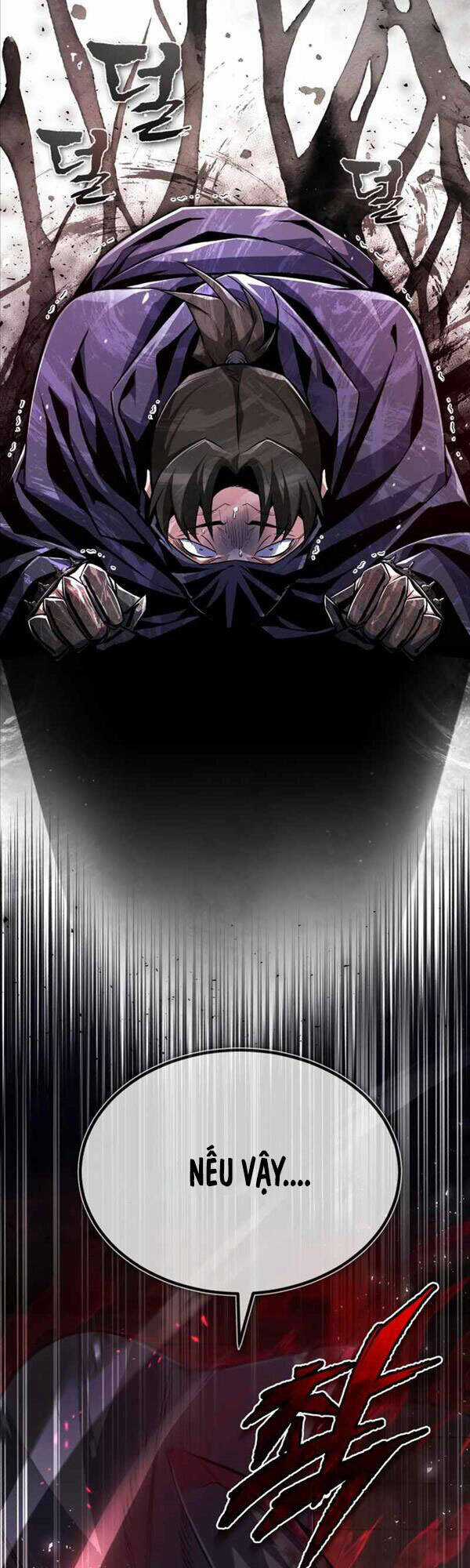 Đệ Nhất Võ Sư, Baek Cao Thủ Chương 59 trang 34