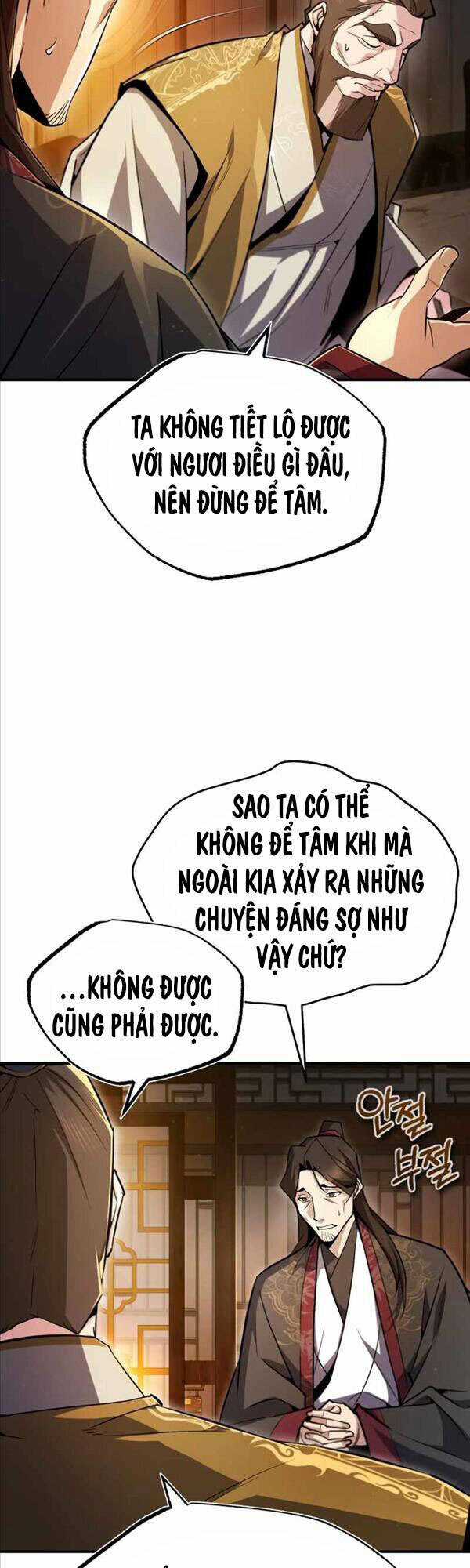 Đệ Nhất Võ Sư, Baek Cao Thủ Chương 59 trang 39