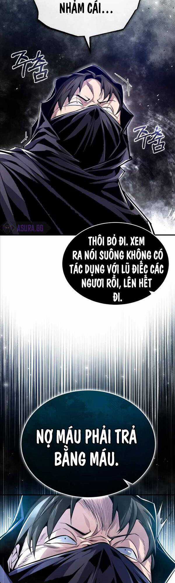 Đệ Nhất Võ Sư, Baek Cao Thủ Chương 59 trang 4