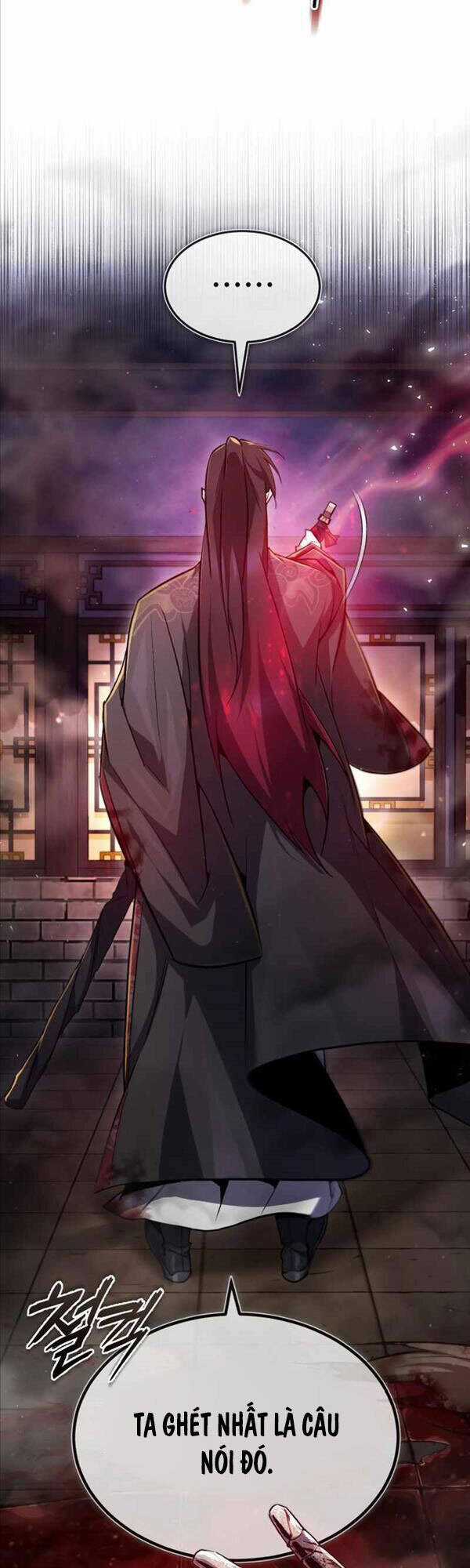 Đệ Nhất Võ Sư, Baek Cao Thủ Chương 59 trang 51