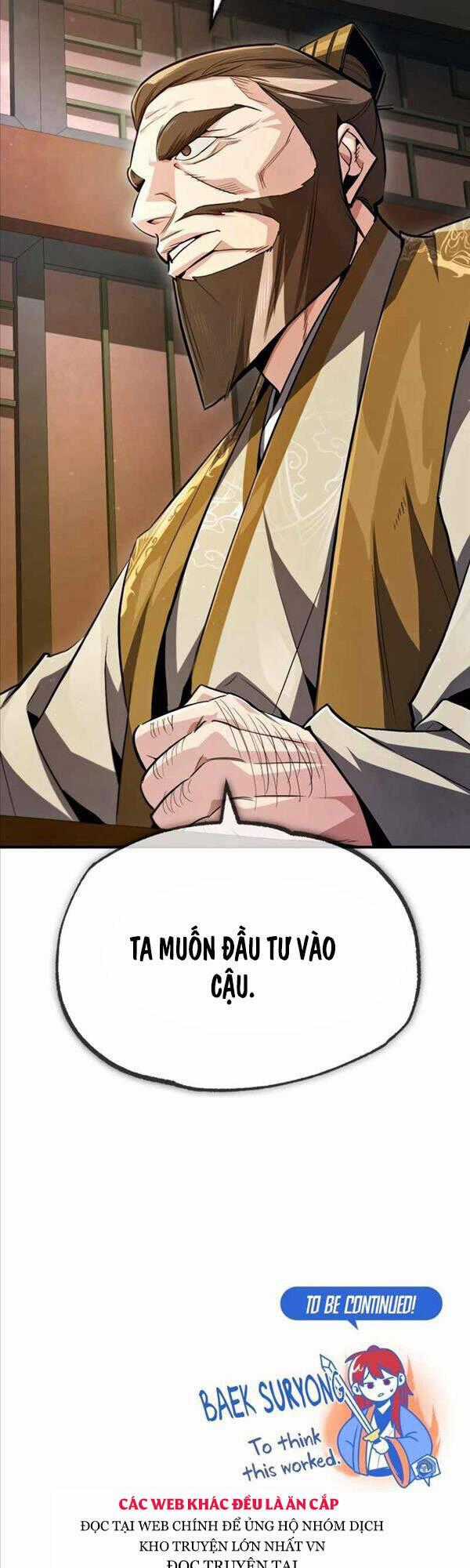 Đệ Nhất Võ Sư, Baek Cao Thủ Chương 59 trang 62