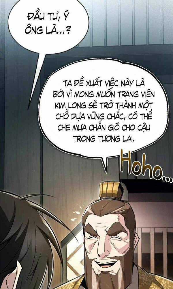 Đệ Nhất Võ Sư, Baek Cao Thủ Chương 60 trang 1