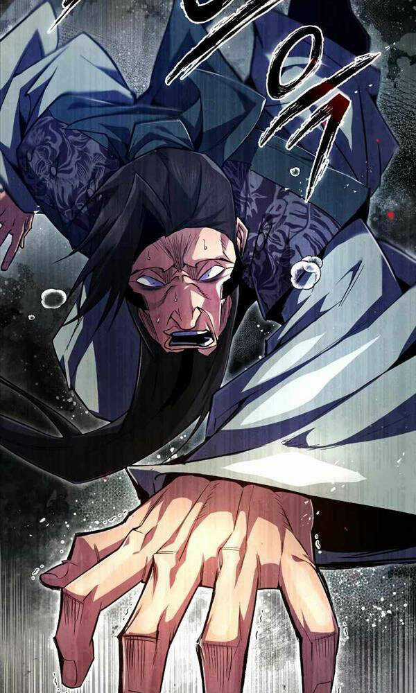 Đệ Nhất Võ Sư, Baek Cao Thủ Chương 60 trang 105