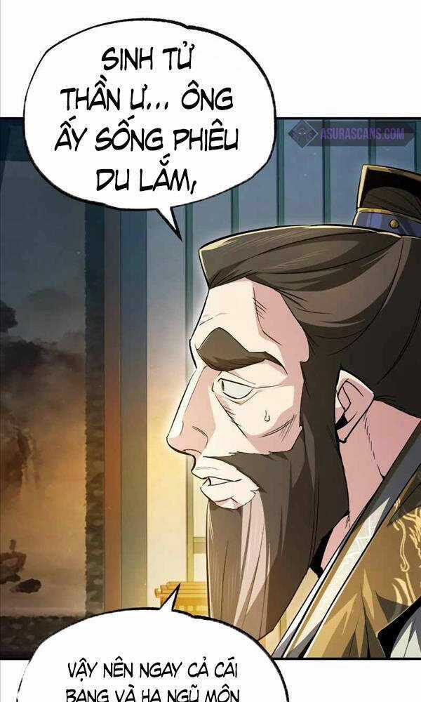 Đệ Nhất Võ Sư, Baek Cao Thủ Chương 60 trang 11