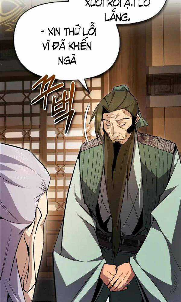 Đệ Nhất Võ Sư, Baek Cao Thủ Chương 60 trang 111