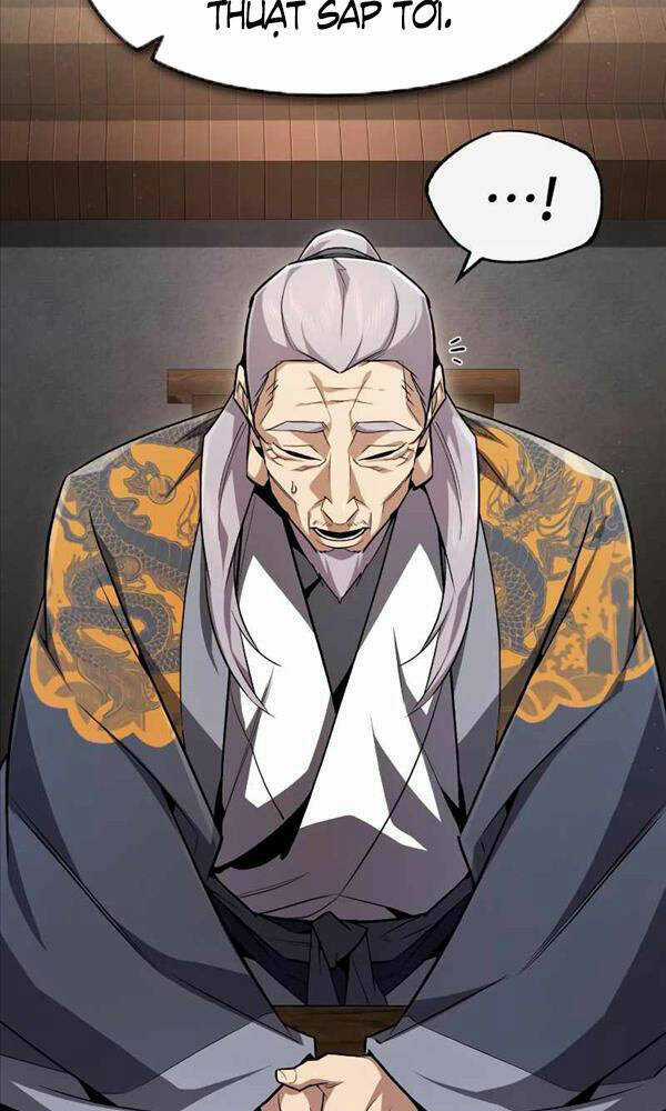 Đệ Nhất Võ Sư, Baek Cao Thủ Chương 60 trang 113