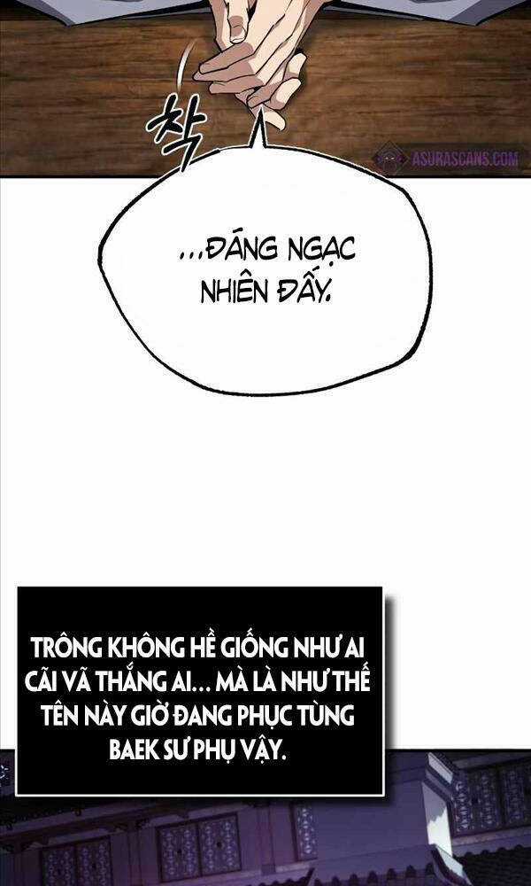 Đệ Nhất Võ Sư, Baek Cao Thủ Chương 60 trang 114