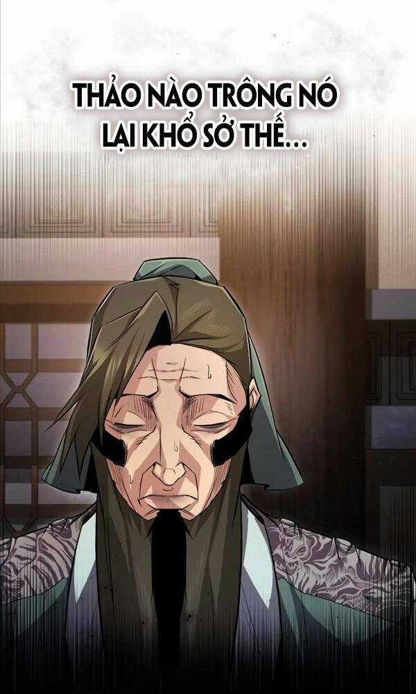 Đệ Nhất Võ Sư, Baek Cao Thủ Chương 60 trang 116