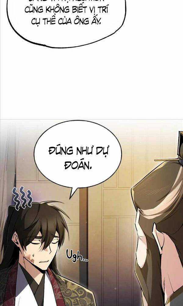 Đệ Nhất Võ Sư, Baek Cao Thủ Chương 60 trang 12