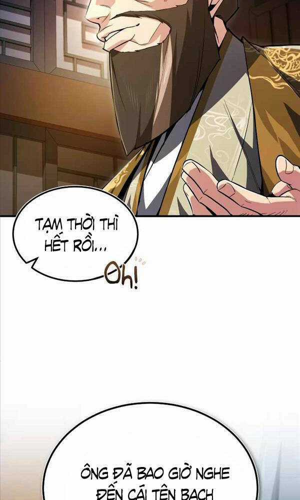 Đệ Nhất Võ Sư, Baek Cao Thủ Chương 60 trang 17