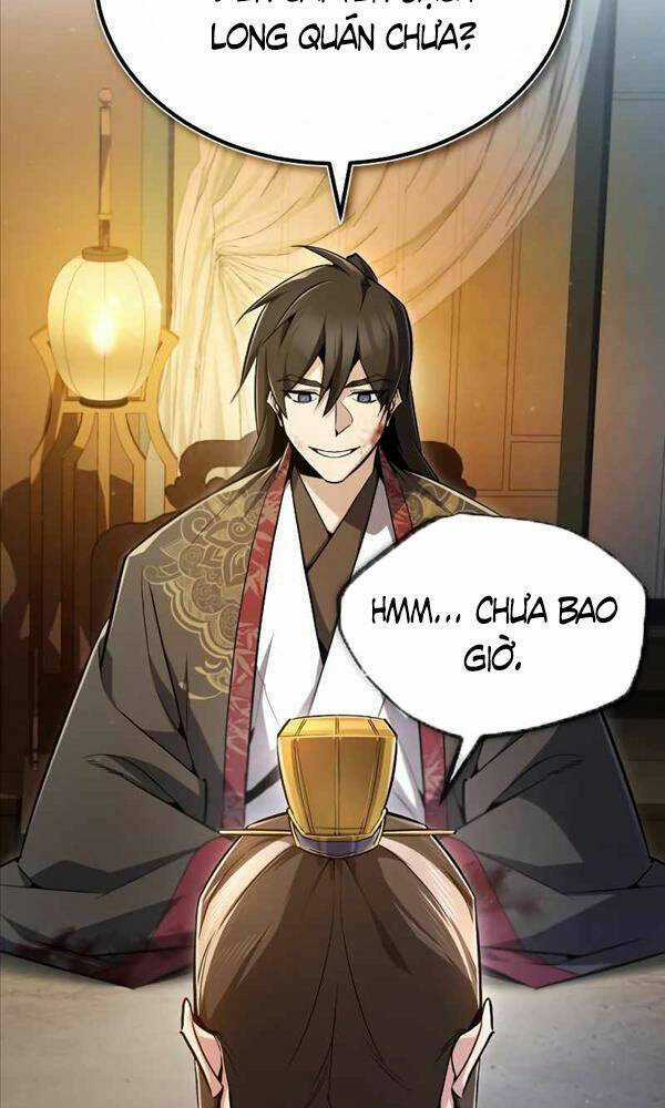 Đệ Nhất Võ Sư, Baek Cao Thủ Chương 60 trang 18