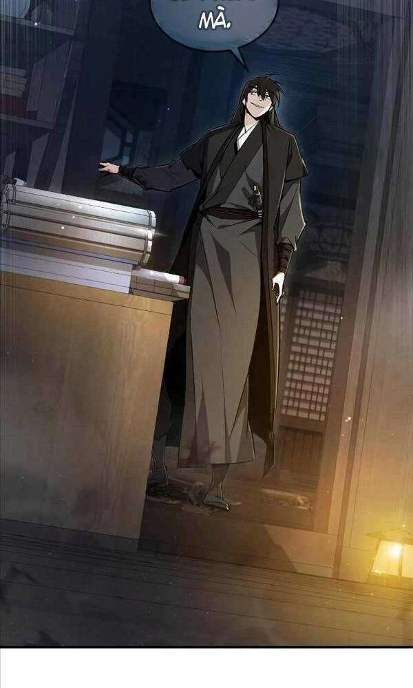 Đệ Nhất Võ Sư, Baek Cao Thủ Chương 60 trang 30