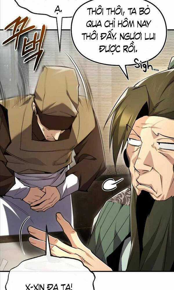 Đệ Nhất Võ Sư, Baek Cao Thủ Chương 60 trang 40