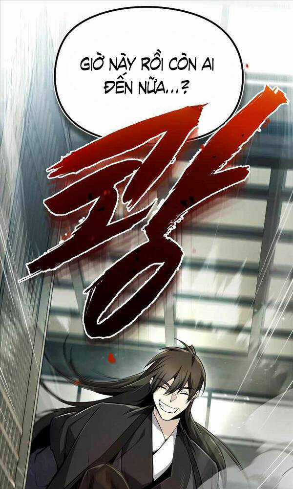 Đệ Nhất Võ Sư, Baek Cao Thủ Chương 60 trang 51