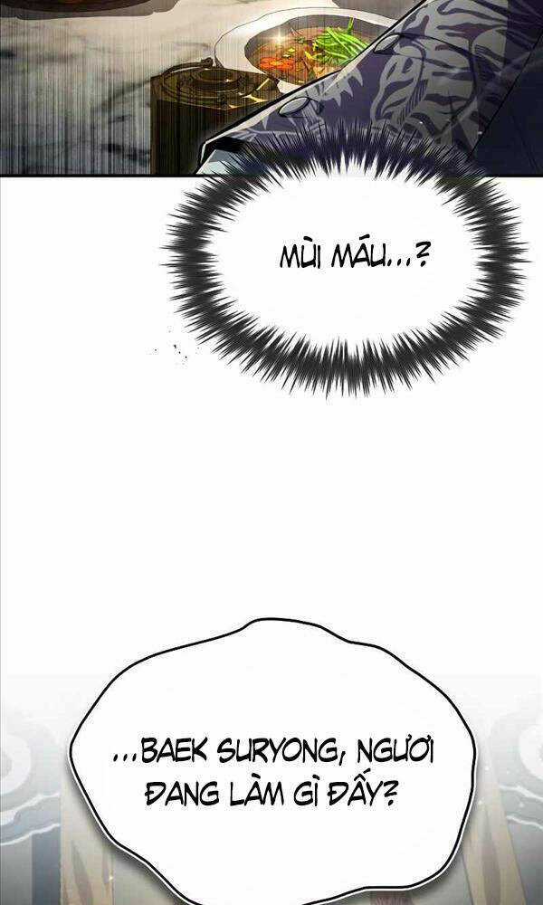 Đệ Nhất Võ Sư, Baek Cao Thủ Chương 60 trang 55