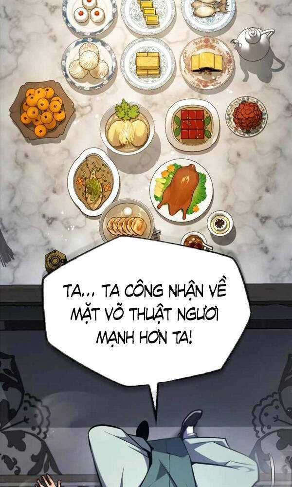 Đệ Nhất Võ Sư, Baek Cao Thủ Chương 60 trang 64