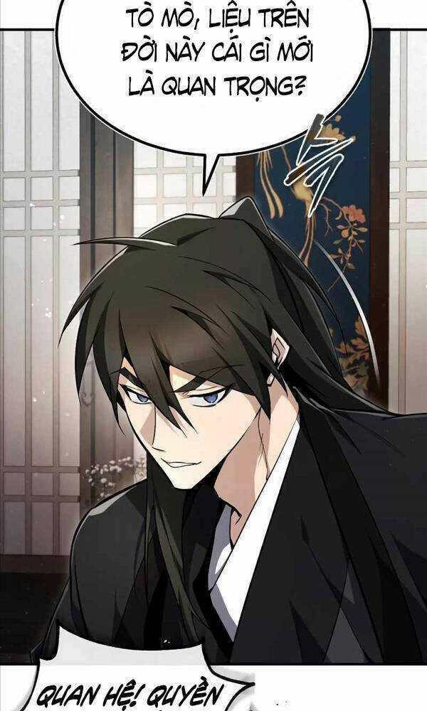 Đệ Nhất Võ Sư, Baek Cao Thủ Chương 60 trang 66