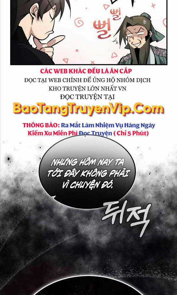 Đệ Nhất Võ Sư, Baek Cao Thủ Chương 60 trang 68