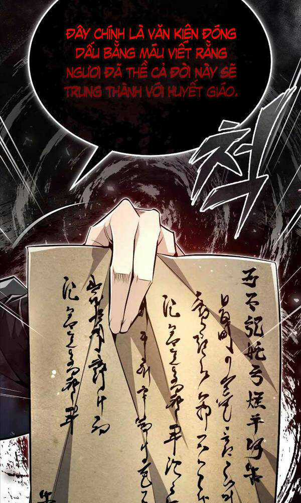 Đệ Nhất Võ Sư, Baek Cao Thủ Chương 60 trang 69