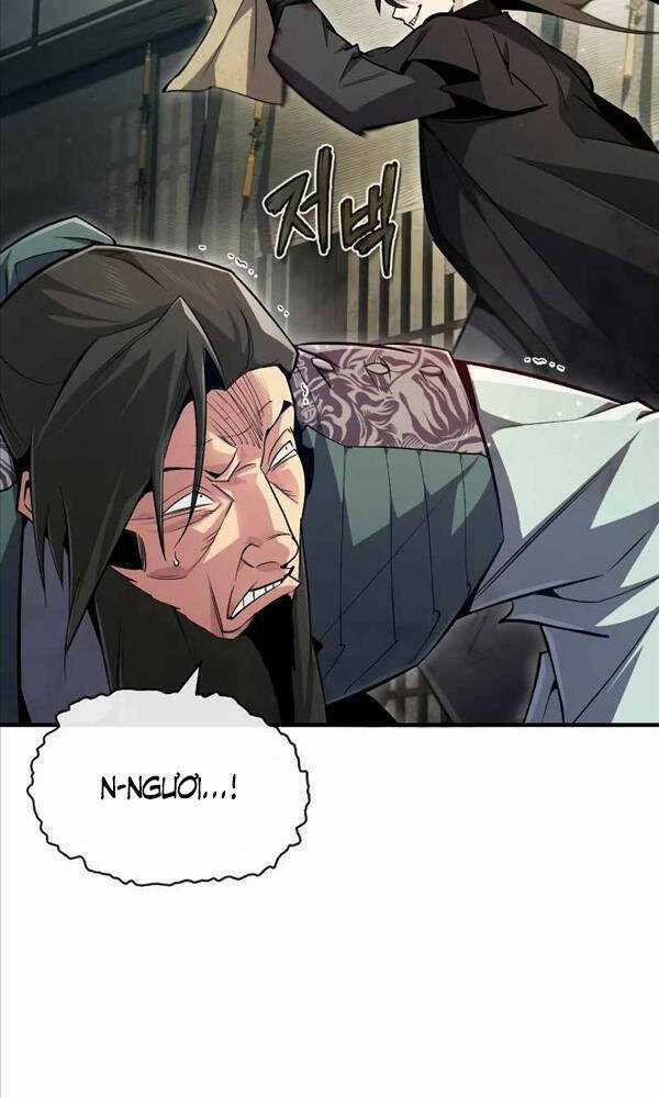 Đệ Nhất Võ Sư, Baek Cao Thủ Chương 60 trang 74