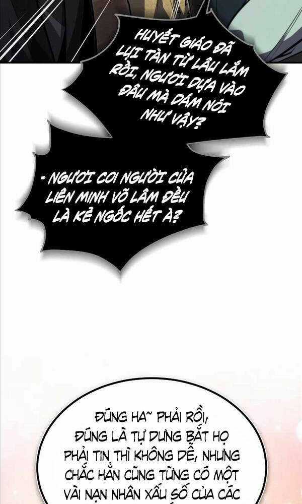 Đệ Nhất Võ Sư, Baek Cao Thủ Chương 60 trang 79