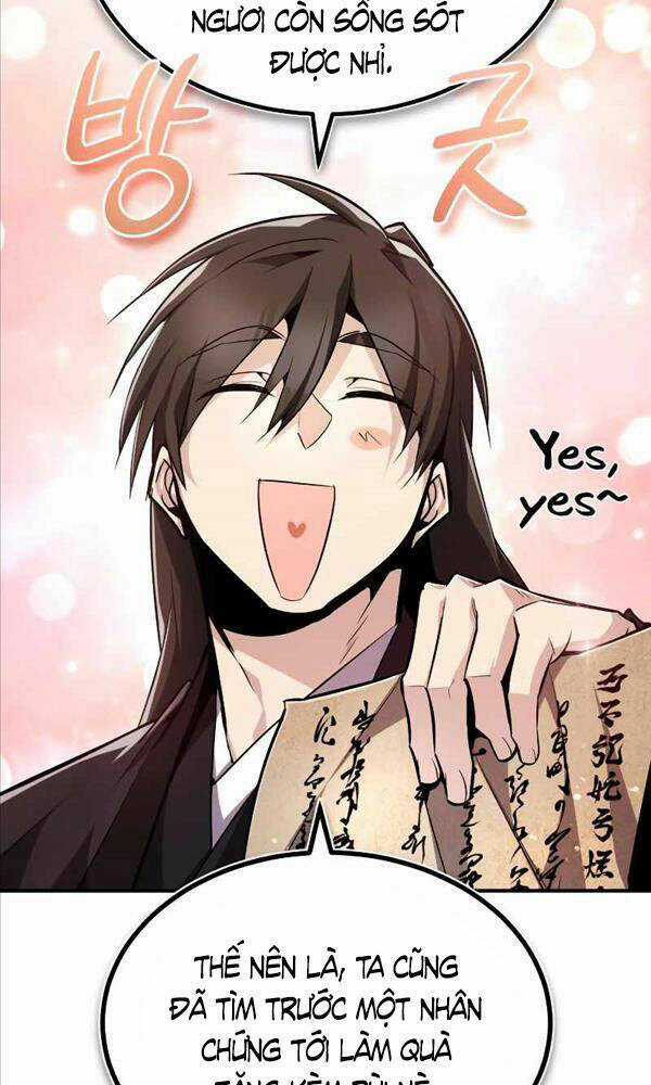 Đệ Nhất Võ Sư, Baek Cao Thủ Chương 60 trang 80