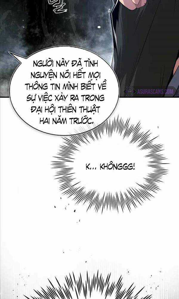 Đệ Nhất Võ Sư, Baek Cao Thủ Chương 60 trang 82