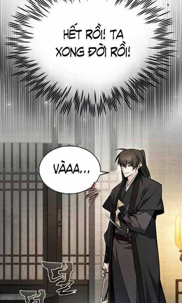 Đệ Nhất Võ Sư, Baek Cao Thủ Chương 60 trang 83