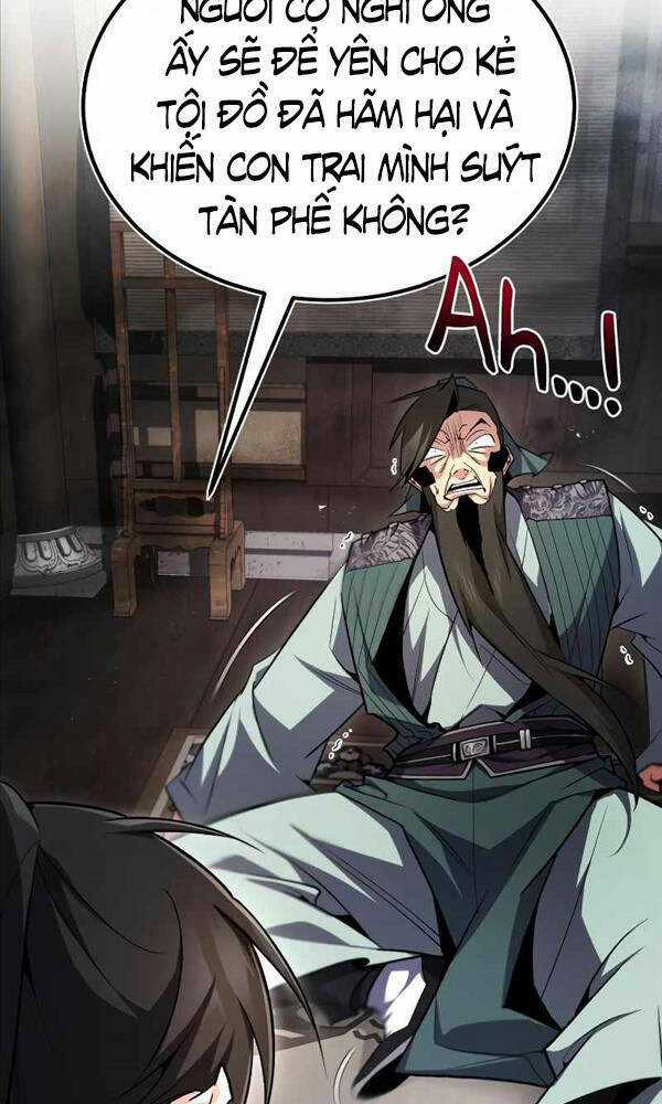 Đệ Nhất Võ Sư, Baek Cao Thủ Chương 60 trang 87