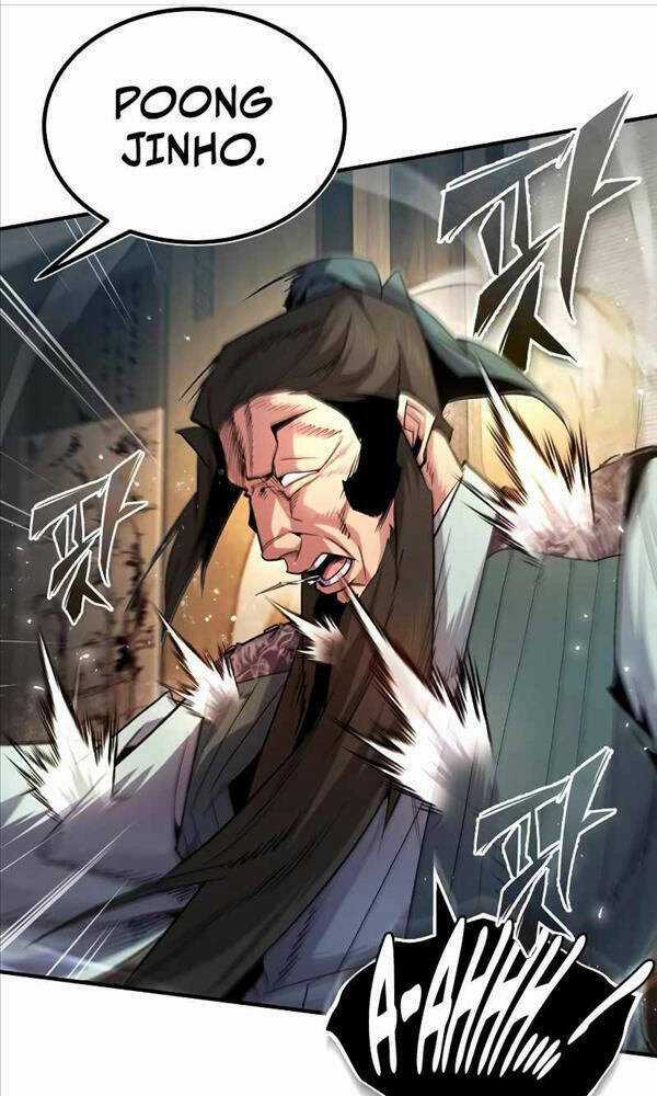 Đệ Nhất Võ Sư, Baek Cao Thủ Chương 60 trang 89